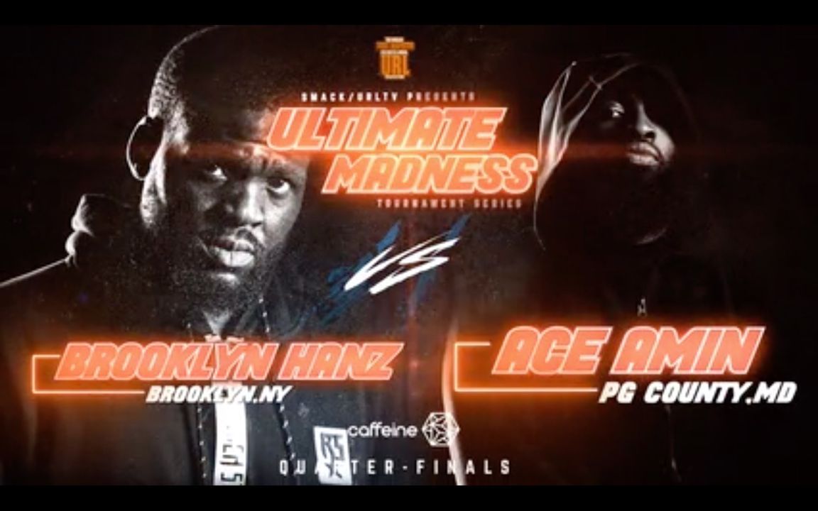 Ace Amin vs Brooklyn Hanz
